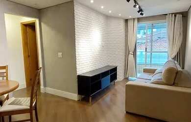 Imagem: O apartamento possui 2 Dormitórios, 3 Banheiros, 1 Vaga na