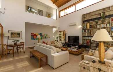 Imagem 8: Casa com 5 suítes, 600 m² - venda por R$ 7.500.000 ou aluguel por R$ 31.708/mês - Condomín