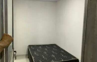 Imagem: A casa possui 1 Dormitório, 1 Banheiro e está localizado