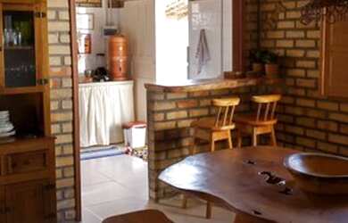 Imagem 4: Temporada Ilha Itaparica Linda Casa, Pé na Areia, Frente Praia, Condomínio...