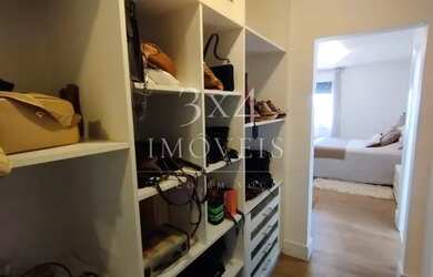 Imagem 8: Apartamento de Alto Padrão no condomínio São Paulo Golf Club