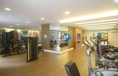 Imagem: O apartamento possui 3 Dormitórios, 2 Banheiros, 2 Vagas na