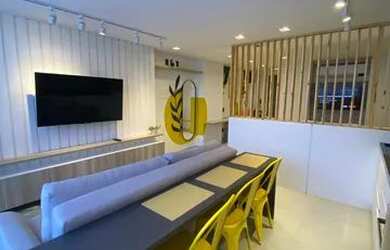 Imagem 2: Apartamento em Tambau, 2 quadras da praia - Porteira fechada