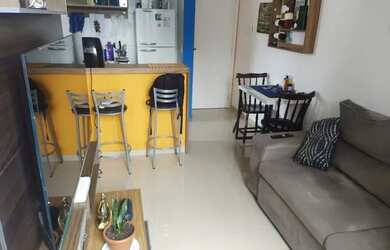 Imagem 2: Apartamento para venda tem 45 metros quadrados com 2 quartos em Caixa...