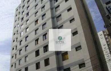 Imagem: O apartamento possui 1 Dormitório, 1 Banheiro, 50m² de Área