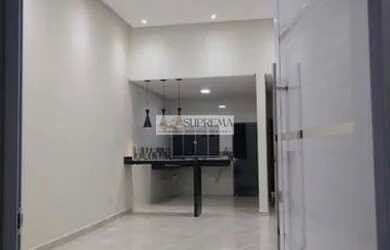 Imagem: A casa em condomínio possui 3 Dormitórios, 2 Banheiros, 2