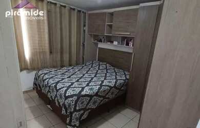 Imagem 2: Apartamento com 3 dormitórios, 64 m² - venda por R$ 395.000,00 ou aluguel por R$ 2.570,00