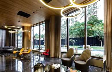 Imagem 9: Pininfarina, apartamento disponível para locação com 50m², 1 dormitório...