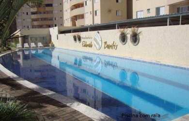 Imagem: O apartamento possui 3 Dormitórios, 2 Banheiros, 1 Vaga na