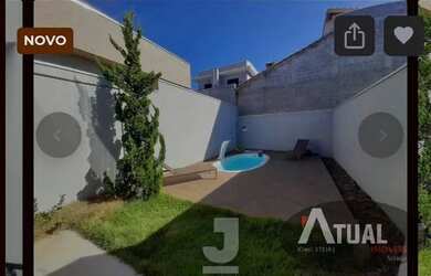 Imagem 6: Casa para locação em Atibaia - Bairro jardim do lago