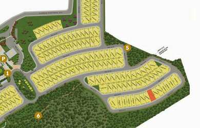 Imagem 3: Casa de condomínio para venda possui 428 metros quadrados