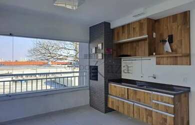 Imagem 1: Apartamento - Parque Residencial Aquarius - Residencial Illuminato - 2 Dormitórios - 81m²