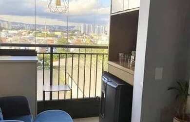 Imagem 4: Apartamento para venda possui 55 metros quadrados com 2 quartos em Lapa - São Paulo - SP