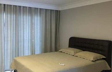 Imagem 10: Mansão Alto Padrão Frente e Vista Mar 6 Suítes par Locação Anual...