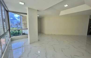 Imagem: Apartamento no Ed. Augustus, 3 quartos sendo 3 suites - 195m²