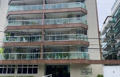 Imagem: O apartamento possui 2 Dormitórios, 2 Banheiros, 2 Vagas na