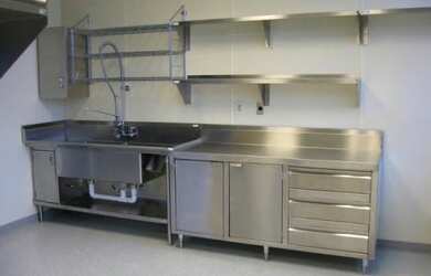 Imagem: O depósito possui 1 Vaga na garagem, 50m² de Área e está