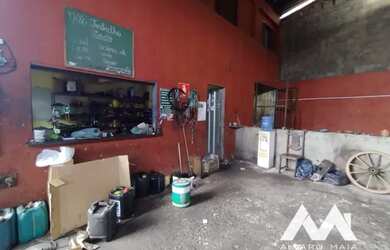 Imagem: Casa e galpão para locação no Jardim Canadá!