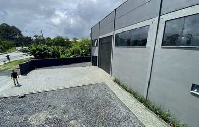 Imagem 3: Blumenau - Galpão/Depósito/Armazém - Salto Weissbach