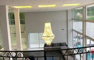 Imagem 13: Mansão Alto Padrão Frente e Vista Mar 6 Suítes par Locação Anual...