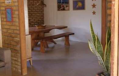 Imagem 2: Temporada Ilha Itaparica Linda Casa, Pé na Areia, Frente Praia, Condomínio...