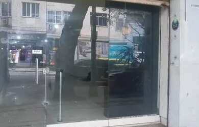 Imagem: O depósito possui 123m² de Área e está localizado em Copacabana