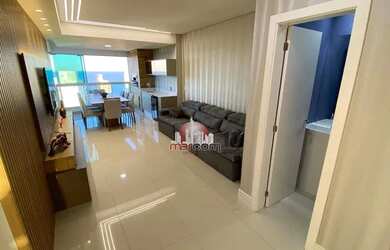 Imagem: O apartamento possui 4 Dormitórios, 4 Banheiros, 4 Vagas na