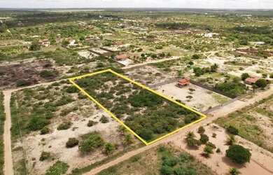 Imagem: O terreno possui 4.000m² de Área, Direto com o proprietário