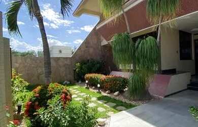 Imagem 2: Casa no Condomínio Portal das Águas 4 suítes terreno 14x50m