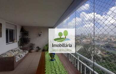 Imagem: O apartamento possui 3 Dormitórios, 3 Banheiros, 2 Vagas na