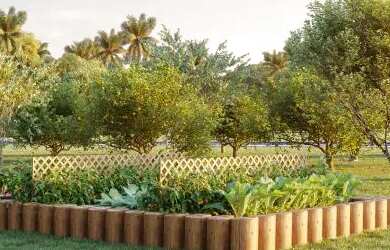 Imagem 14: Ágio JARDINS TURIM Lote à Venda, 255.74 por R$ 348215.34 no setor Jardins...