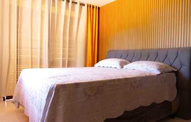 Imagem: O apartamento possui 5 Dormitórios, 4 Banheiros e está localizado