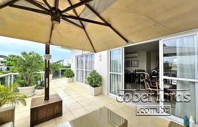 Imagem 2: Cobertura à venda no Recreio . 3 Suítes. Pronta pra morar