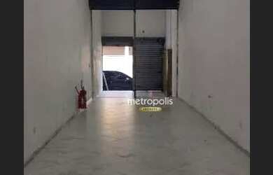 Imagem: O depósito possui 75m² de Área, Imóvel novo e está localizado