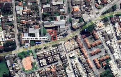 Imagem 1: Aluguel de terreno 450m² em Taquara, RJ Localização estratégica para...