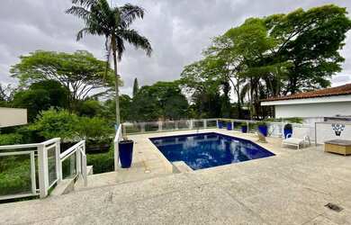 Imagem 2: Casa de Condomínio - 4 Dormitórios Suítes à Venda ou para Alugar no...