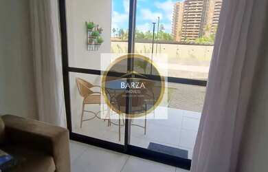 Imagem: O studio possui 2 Dormitórios, 2 Banheiros, 2 Vagas na garagem