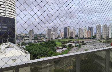 Imagem 3: Apartamento 02/4 com Suite - Alto da Glória