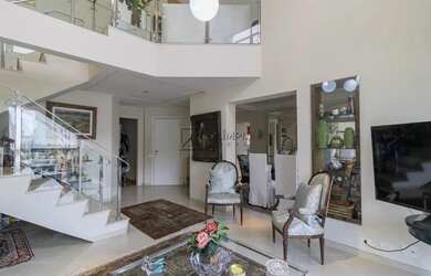 Imagem 3: Aluguel Cobertura 2 Dormitórios - 340 m² Moema