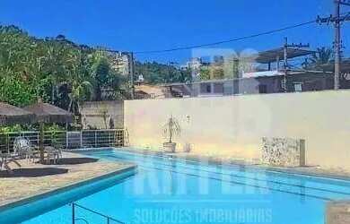 Imagem: O apartamento na cobertura possui 2 Dormitórios, 1 Banheiro