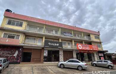 Imagem: O apartamento possui 1 Dormitório, 1 Banheiro e 32m² de Área