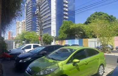 Imagem: A casa possui 1 Banheiro, 1 Vaga na garagem, 11m² de Área