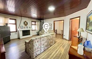 Imagem 4: Sobrado para aluguel, 4 quartos, 4 suítes, 6 vagas, Alphaville - Santana...