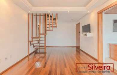 Imagem 5: APARTAMENTO COM 4 DORMITÓRIOS SEMI MOBILIADO, NO BAIRRO JARDIM LINDÓIA