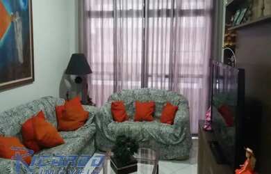 Imagem: O apartamento possui 3 Dormitórios, 2 Banheiros, 2 Vagas na