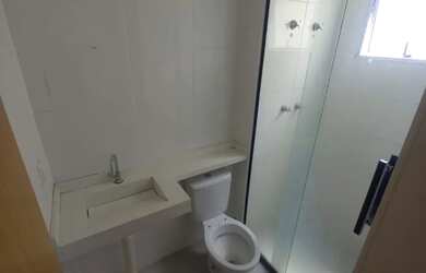 Imagem 9: Aluguel de lindo apartamento com varanda em Campo Grande, cond fechado