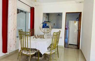 Imagem 4: LJC ALUGA Casa para Empresas, 05 Dormitórios, Mobiliado, 200m², Temporada,...