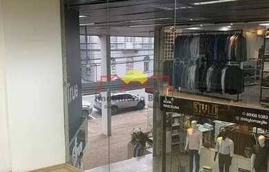 Imagem 6: Sala Comercial Mezanino Centro Joinville