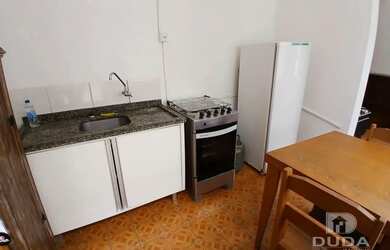 Imagem 3: Kitnet - Trindade. 20m² de Área, 1 Banheiroe1 Dormitório