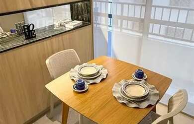 Imagem 10: Apartamento mobiliado e decorado à venda no Setor Bueno Ritmo Bueno